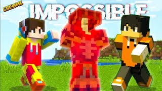 Why GOD ARMOR is Impossible to Obtain in Minecraft SMP [upl. by Acinimod834]