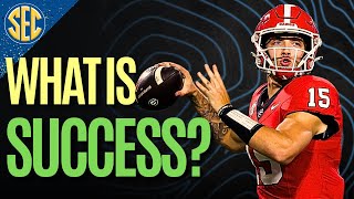 What does SUCCESS look like for every SEC team [upl. by Enram]