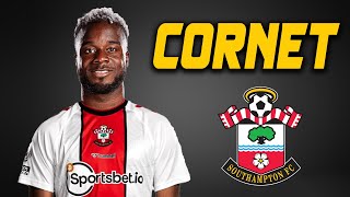 Maxwel Cornet ● 🇨🇮 Welcome to Southampton FC 🔴⚪ Skills  2024  Amazing Skills  Assists amp Goals HD [upl. by Obocaj]