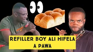 Refiller boy ali hifela a pawa a matandza vadla vhoxe na family yavona [upl. by Einamrej]