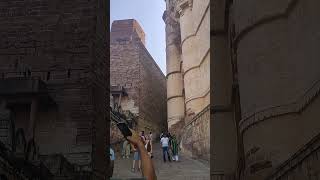 Mehrangarh fort jodhpur [upl. by Anirahtak]