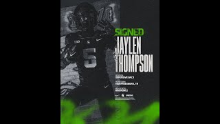 Jaylen Thompson 2023 highlights [upl. by Maxi]