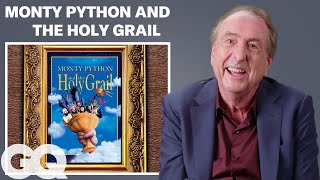 Monty Python’s Eric Idle Breaks Down His Most Iconic Characters  GQ [upl. by Vatsug]