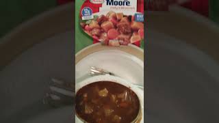 How To Cook quotHormelsquot Dinty Moore Beef Stew In The Microwave [upl. by Kazim147]