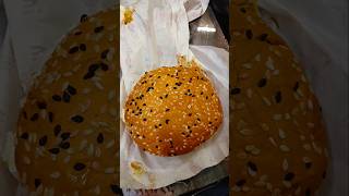 Street Food Burger  Street Food  Momo trending food ytshorts viralshorts [upl. by Anele55]