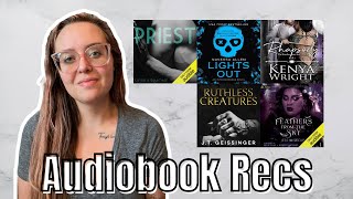 Audiobook Recs [upl. by Greeley]