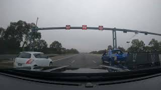 Driving from Tarneit to Healesville [upl. by Iuq]