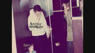 Arctic Monkeys  Cornerstone  Humbug [upl. by Khalid]