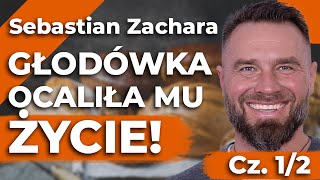 Były wyczynowy SPORTOWIEC i pracownik BIG PHARMY odmienia ŻYCIA wielu – Sebastian Zachara cz 1 [upl. by Acinor488]