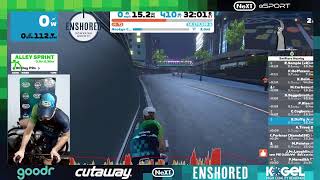 Zwift  2024 USAC Elite National Championships  1072024 [upl. by Flagler]