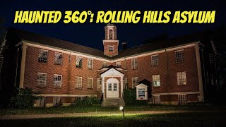 Haunted 360° Rolling Hills Asylum [upl. by Dibbrun]