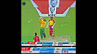 Quinton de Kock Superb Shot For Six  shorts cricket [upl. by Pliam]