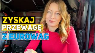 ZYSKAJ PRZEWAGÄ Z EUROWAG GAIN THE ADVANTAGE WITH EUROWAG [upl. by Letrice]