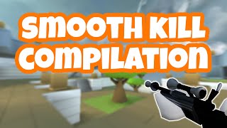 Smooth Kill Compilation  Shell Shockers [upl. by Eima]