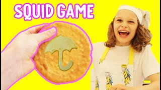 SQUID GAME HONEYCOMB wNORRIS NUTS COOKING [upl. by Carmen924]