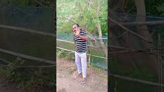 বৌকে শান্তি দেই এই ভাবেইcomedy funny shorts video moni [upl. by Balthasar]