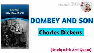 Dombey And Son by Charles Dickens In hindi [upl. by Evette]