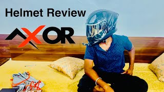 Axor helmet review [upl. by Federica]