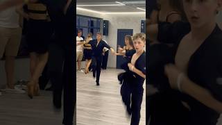 Amazing JIVE🩵Dance camp in the Carpathians🩵Andrey and Sofia💎dance jive ​⁠44LifeisaDance44 [upl. by Placidia]