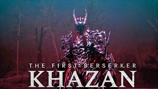 The First Berserker Khazan  Blade Phantom Boss Fight [upl. by Stubbs]