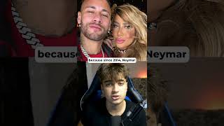 Does Neymar Get Injured On Purpose for his sister [upl. by Godred172]