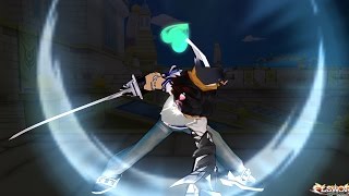 Elsword Blade Master PVP KR [upl. by Ilzel678]