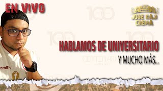 Hablamos de Universitario [upl. by Cullan223]