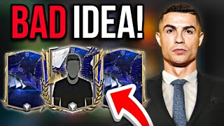 TOTY Players That You MUST Avoid Buying in EA FC Mobile 24 [upl. by Caitrin]