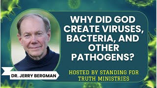 PhD Scientist with 9 degrees explains the TRUTH about Viruses Bacteria amp other Pathogens [upl. by Richelle]