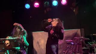 Carach Angren  The Sighting Is a Portent of Doom  Live in Minneapolis MN 5522 [upl. by Madonia]