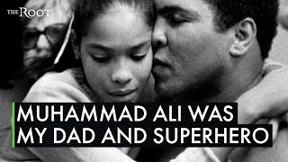 Rasheda Ali Gets Deeply Personal About Her Father in New Muhammad Ali Documentary [upl. by Naivaj]