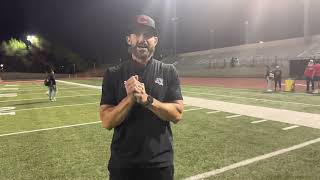 Chaffey coach Ben Buys [upl. by Tracay]