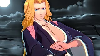 Rangiku is crazy in bleach rebirth of souls [upl. by Hughmanick]