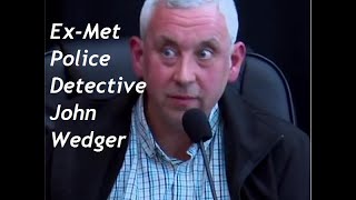 London police dismantled ex detective Jon Wedger VIPaedophiles King Charles MI5 Order Of Nine Angles [upl. by Miksen798]