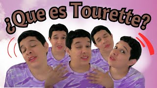 ¿Qué es Tourette [upl. by Whitver646]