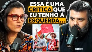 Igor RASGA o VERBO sobre a ESQUERDA [upl. by Rosinski]