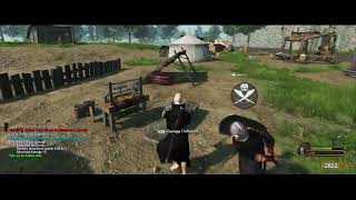 KNIGHTS HOSPITALLER ENFORCMENT POWER Bannerlord Persistent Empires  Thursday July 25 2024 [upl. by Airun]