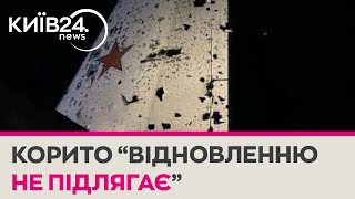 quotРеанімація не допоможеquot  Ігнат показав пошкоджений російський Іл22 [upl. by Latsyrd]