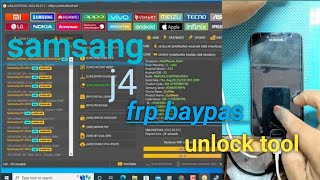 SAMSUNG J4 SMJ400F FRP GOOGLE ACCOUNT bypass with UNLOCKTOOL [upl. by Adama]