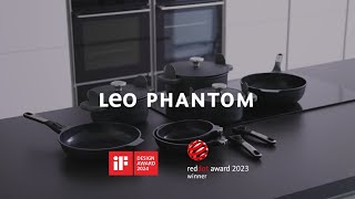 Leo Phantom cookware [upl. by Ecitnerp]