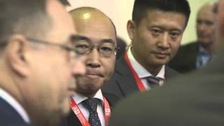 MIPIM UK 2015  Day 2 [upl. by Aral]