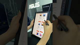 ASUS ZenBook 14 Flip OLED  28K toxunuşlu OLED ekranlı biznes noutbuku😍 [upl. by Anniroc]