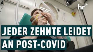 Chronische Erschöpfung durch PostCovidSyndrom  Die Ratgeber [upl. by Yeslrahc]