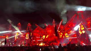 4K Slander Full Set EDC Las Vegas 2023 Kinetic Field [upl. by Bernhard]