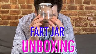 Fart Jar Unboxing [upl. by Jud]