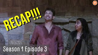 mismatched Season 1 Episode 3  recap [upl. by Heddy478]