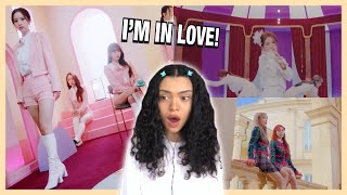 FIRST TIME REACTING TO WJSN UNNATURAL La La Love amp SAVE ME SAVE YOU MV  REACTION [upl. by Maddox]