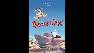 Boundin 2003 Short Film Review [upl. by Campney]