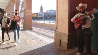 A Tour of IRAPUATO MEXICO  Beyond the Tourist Zone [upl. by Assertal650]