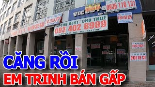 Căng quá EM TRINH BÁN NHÀ TRÊN CÂY cảnh tượng thê thảm khắp nơi  BIỆT THỰ XÂY CHƯA XONG ĐẮP CHIẾU [upl. by Alayne]